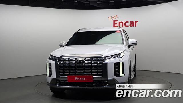 Hyundai Новый Палисейд 2023