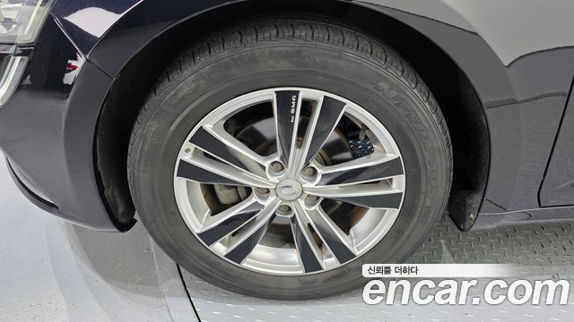 Renault Korea (Samsung) SM6 2016