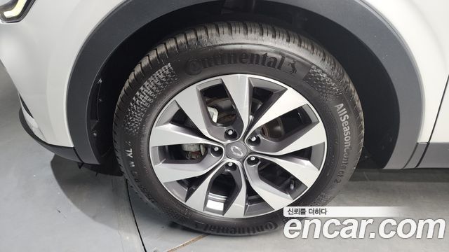 Renault Korea (Samsung) ХМ3 2020