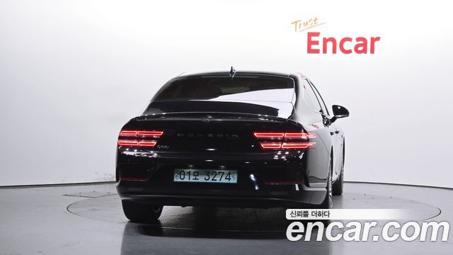 Genesis G80 Electric (RG3) 2022