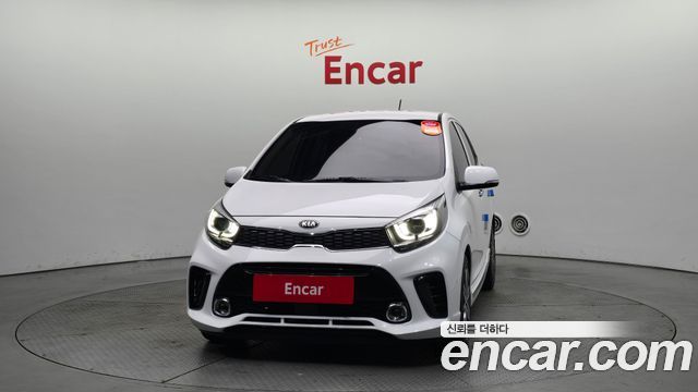 Kia Morning (JA) 2018