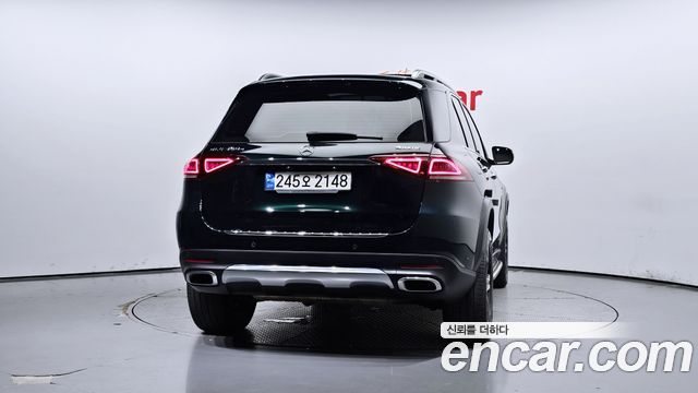 Mercedes-Benz GLE-Класс W167 2021