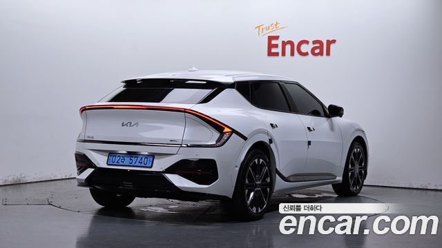 Kia Новый EV6 2025