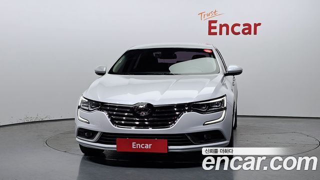 Renault Korea (Samsung) СМ6 2019