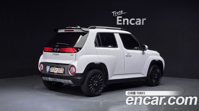 Hyundai Casper 2022