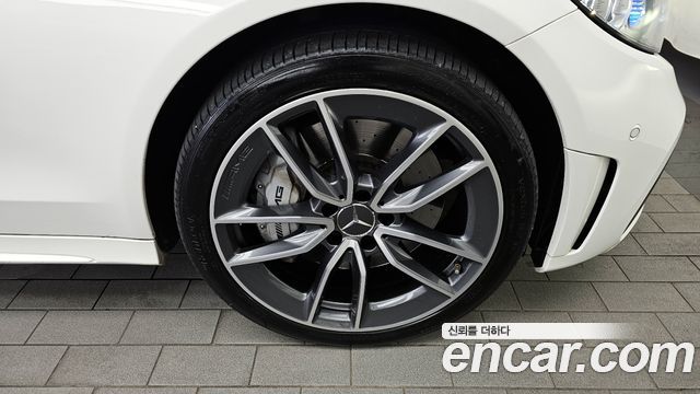 Mercedes-Benz C-Класс W205 2019