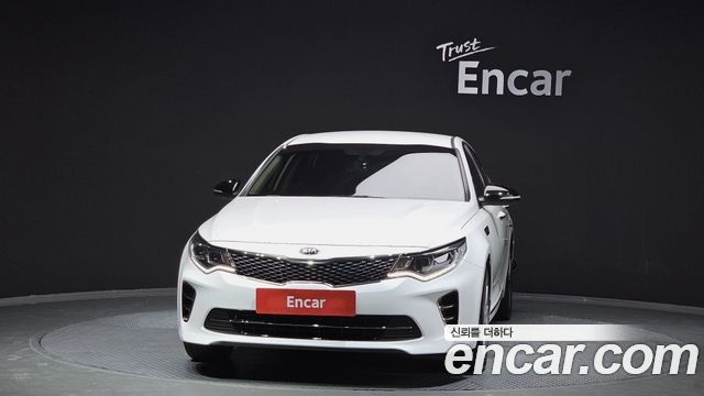 Kia K5 2018
