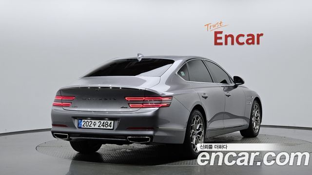 Genesis G80 (RG3) 2024