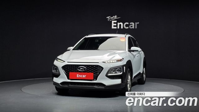 Hyundai Kona 2018