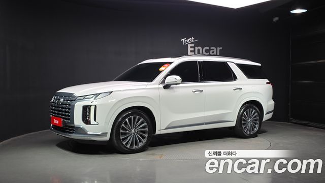 Hyundai Новый Палисейд 2024