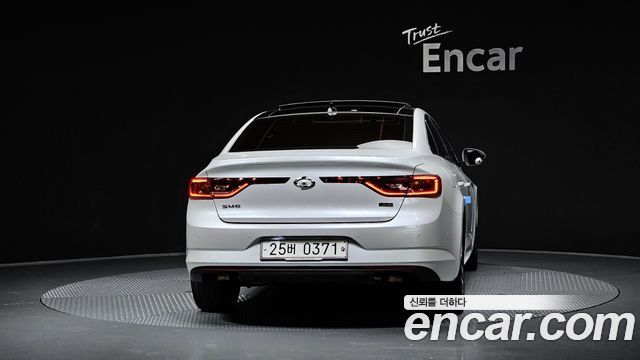 Renault Korea (Samsung) СМ6 2016