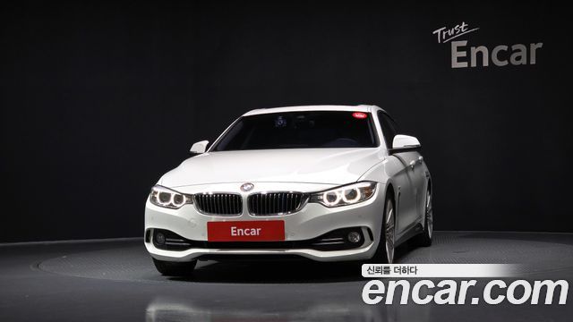 BMW 4 серия (Ф32) 2016