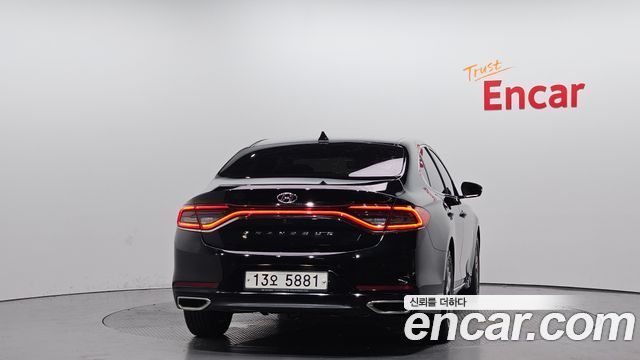 Hyundai Grandeur IG 2019