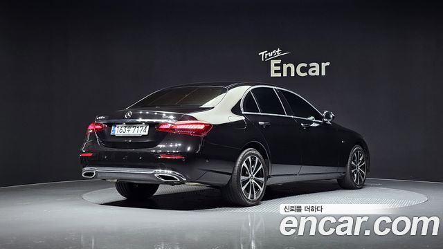 Mercedes-Benz E-Class W213 2021