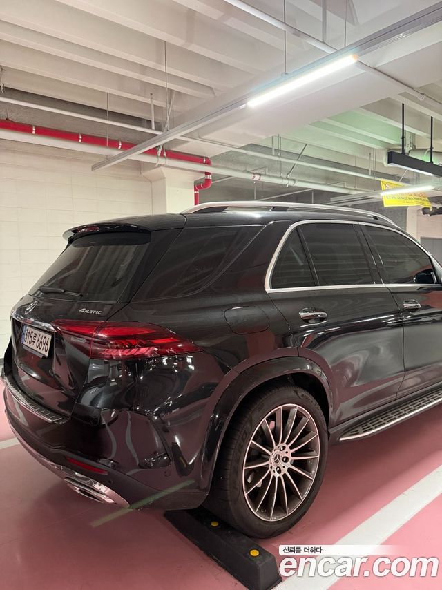 Mercedes-Benz GLE-Класс W167 2024