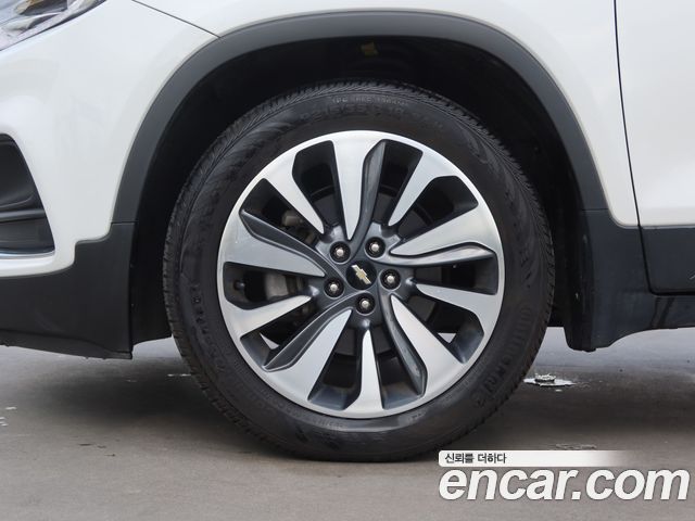 Chevrolet (GM Daewoo) Trax 2020