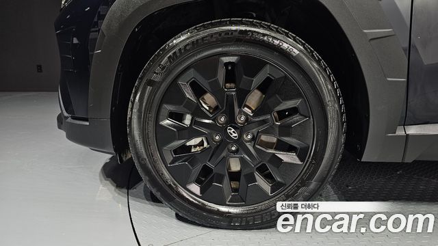 Hyundai Тусон (NX4) 2023