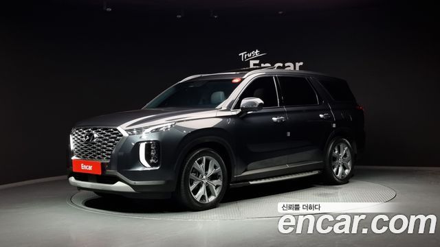 Hyundai Частокол 2019
