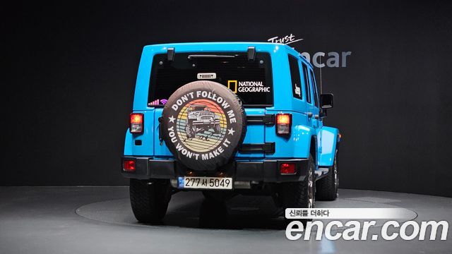 Jeep Рэнглер (JK) 2017