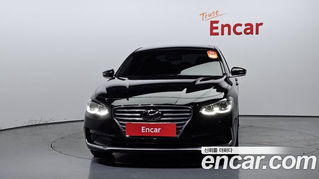 Hyundai Grandeur IG Hybrid 2019