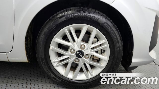 Kia Утренний городской (JA) 2021