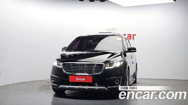 Kia Carnival 2018