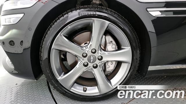 Genesis G80 (RG3) 2022