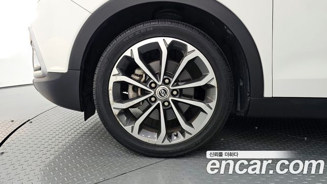 KG Mobility (Ssangyong) Тиволи Эйр 2018