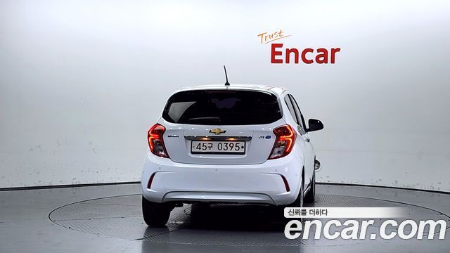Chevrolet (GM Daewoo) Spark 2016
