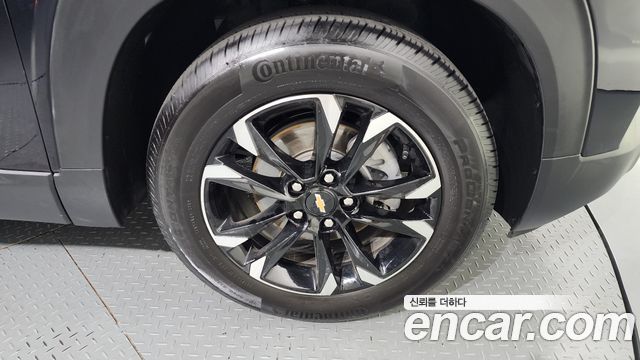 Шевроле (GM Daewoo) Трейл Блейзер 2021