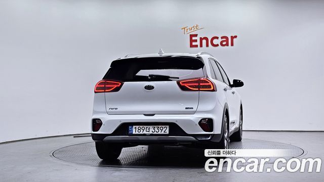 Kia Niro 2021