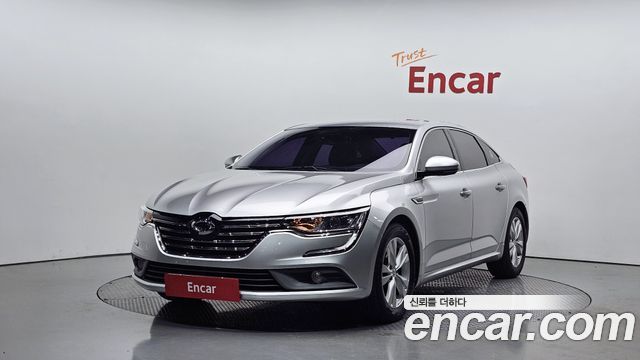 Renault Korea (Samsung) SM6 2016