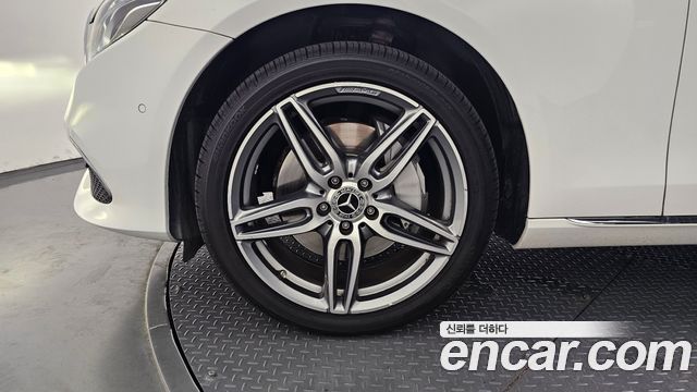 Mercedes-Benz E-Class W213 2017