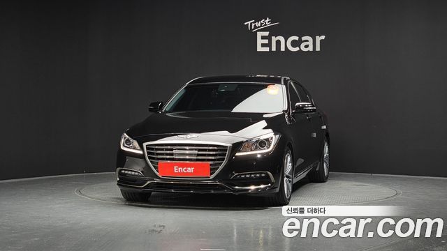 Genesis G80 2019