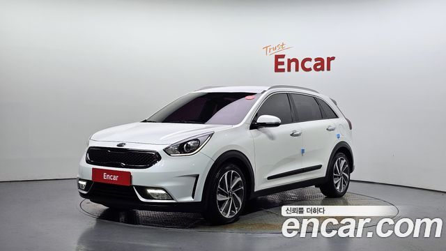 Kia Ниро 2018
