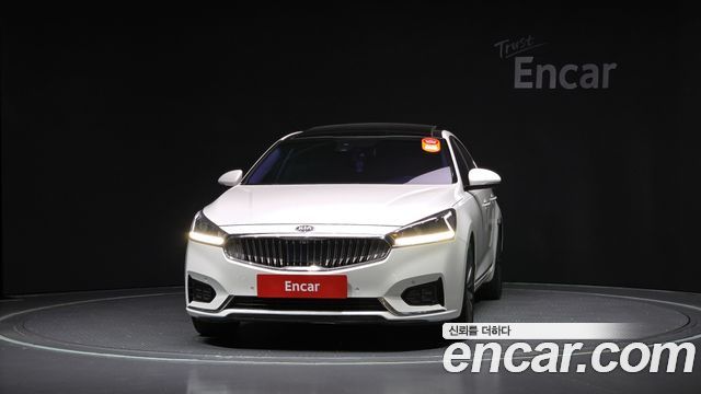 Kia K7 2016