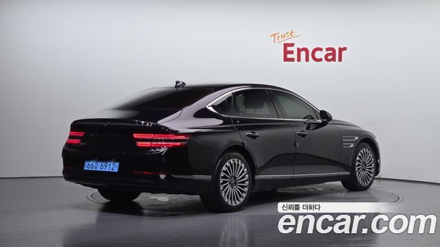 Genesis G80 Electric (RG3) 2022