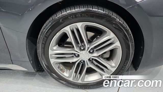 Hyundai Grandeur IG 2018