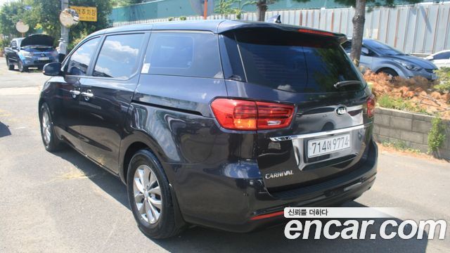 Kia Новый Карнавал 2020