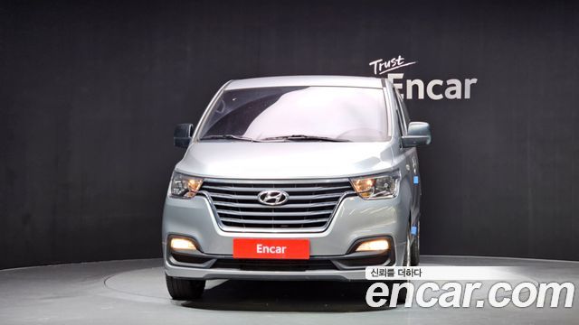 Hyundai Новый Гранд Старекс 2020