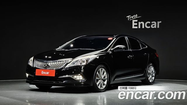 Hyundai Величие ХГ 2016