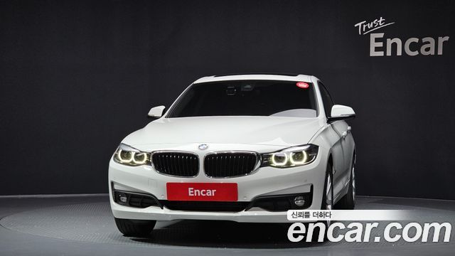 BMW 3-я серия GT (F34) 2020