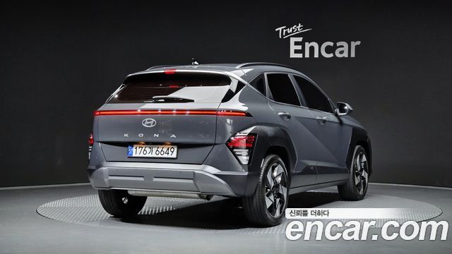 Hyundai Kona (SX2) 2023