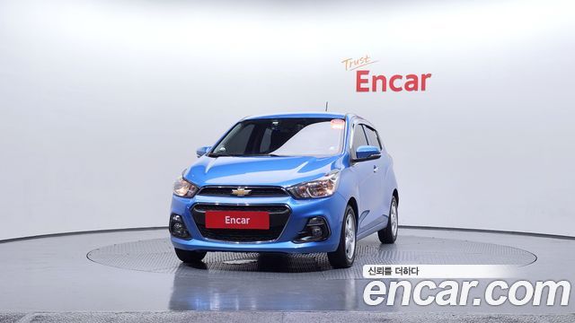 Шевроле (GM Daewoo) Следующая искра 2018