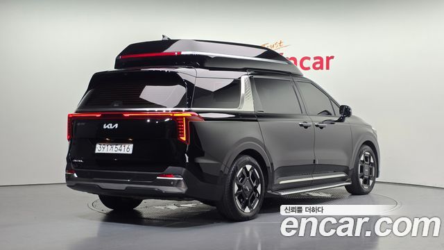 Kia Carnival 2024
