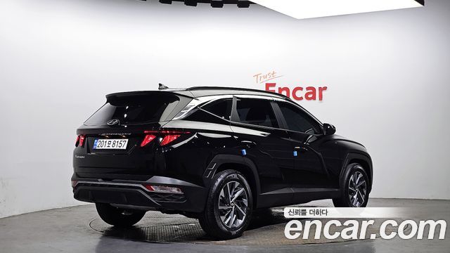 Hyundai Тусон (NX4) 2023