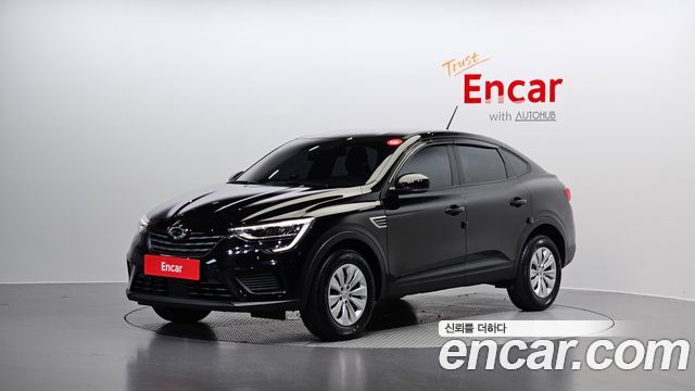 Renault Korea (Samsung) XM3 2020