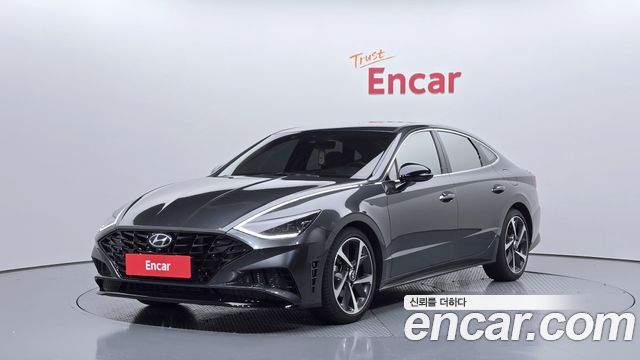 Hyundai Соната (ДН8) 2022