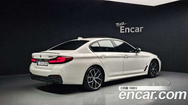 BMW 5 Series (G30) 2023