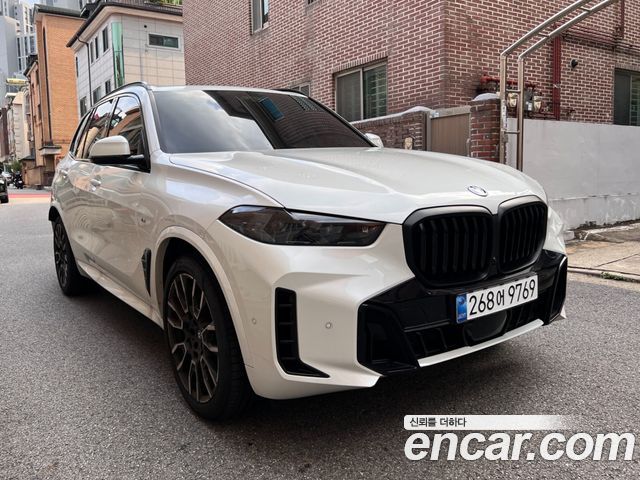 BMW X5 (G05) 2025